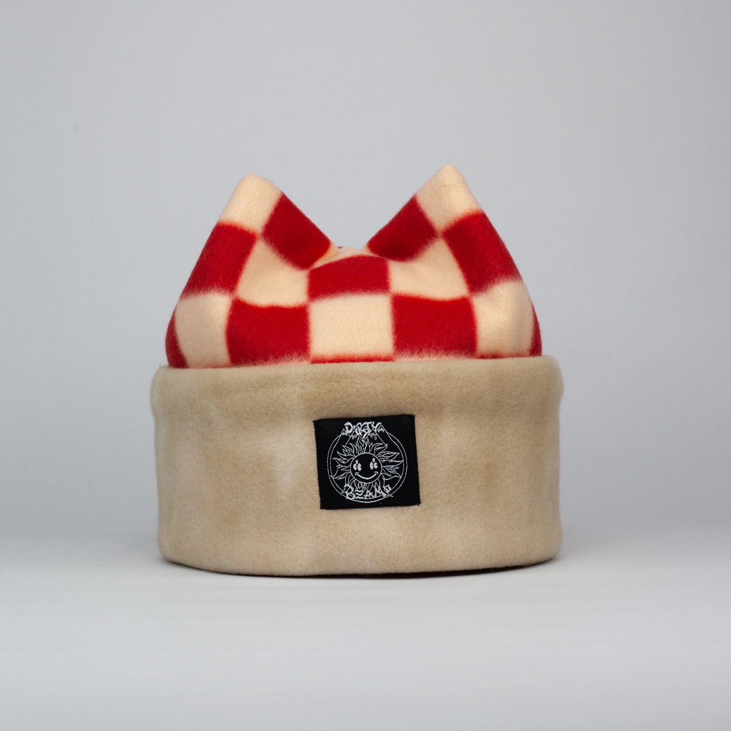 'Checkered Head'