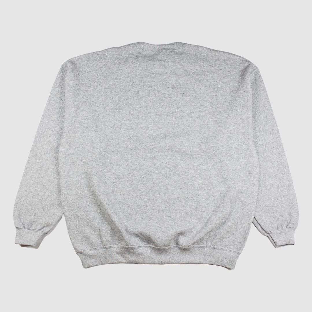 Pewter Crewneck