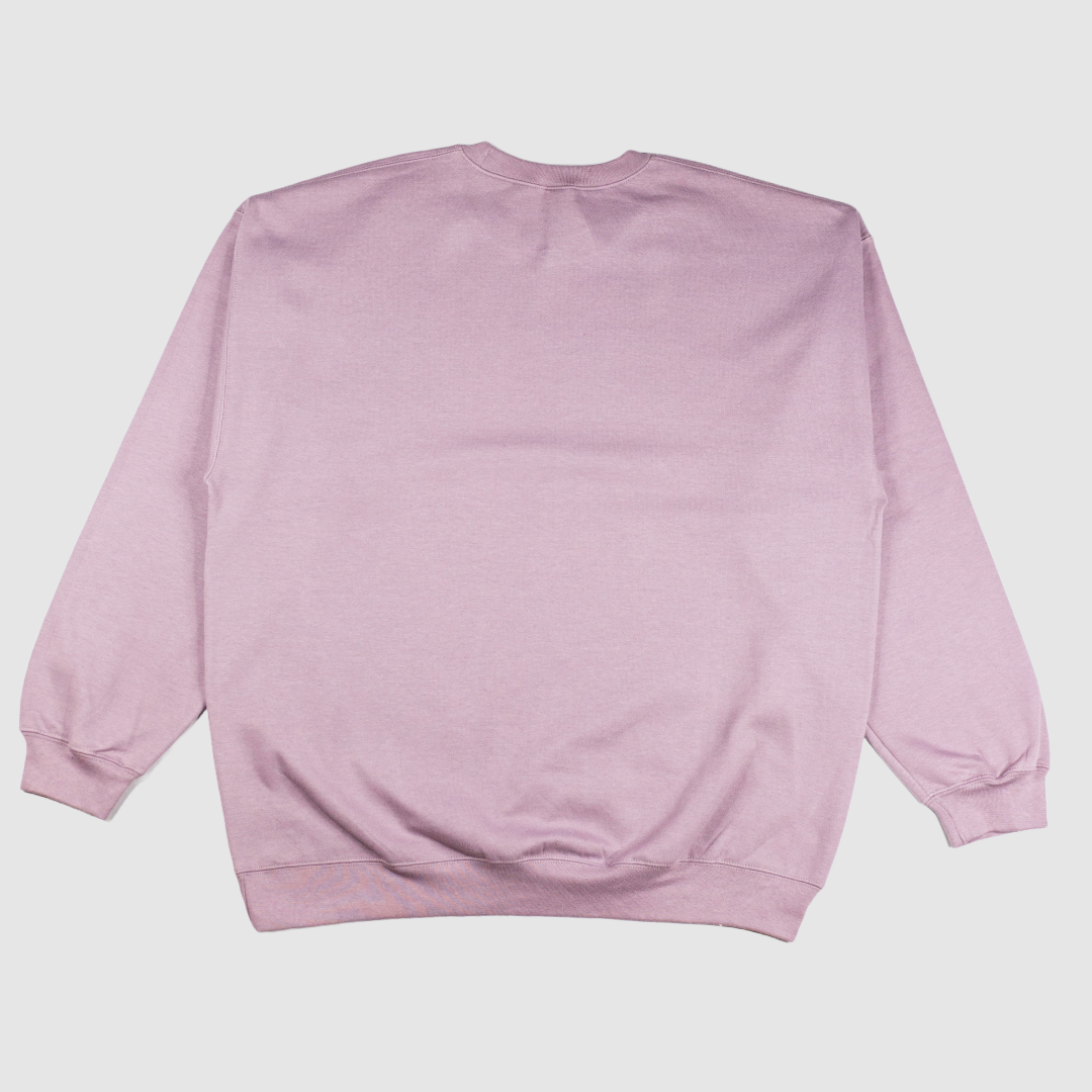 French Lilac Crewneck