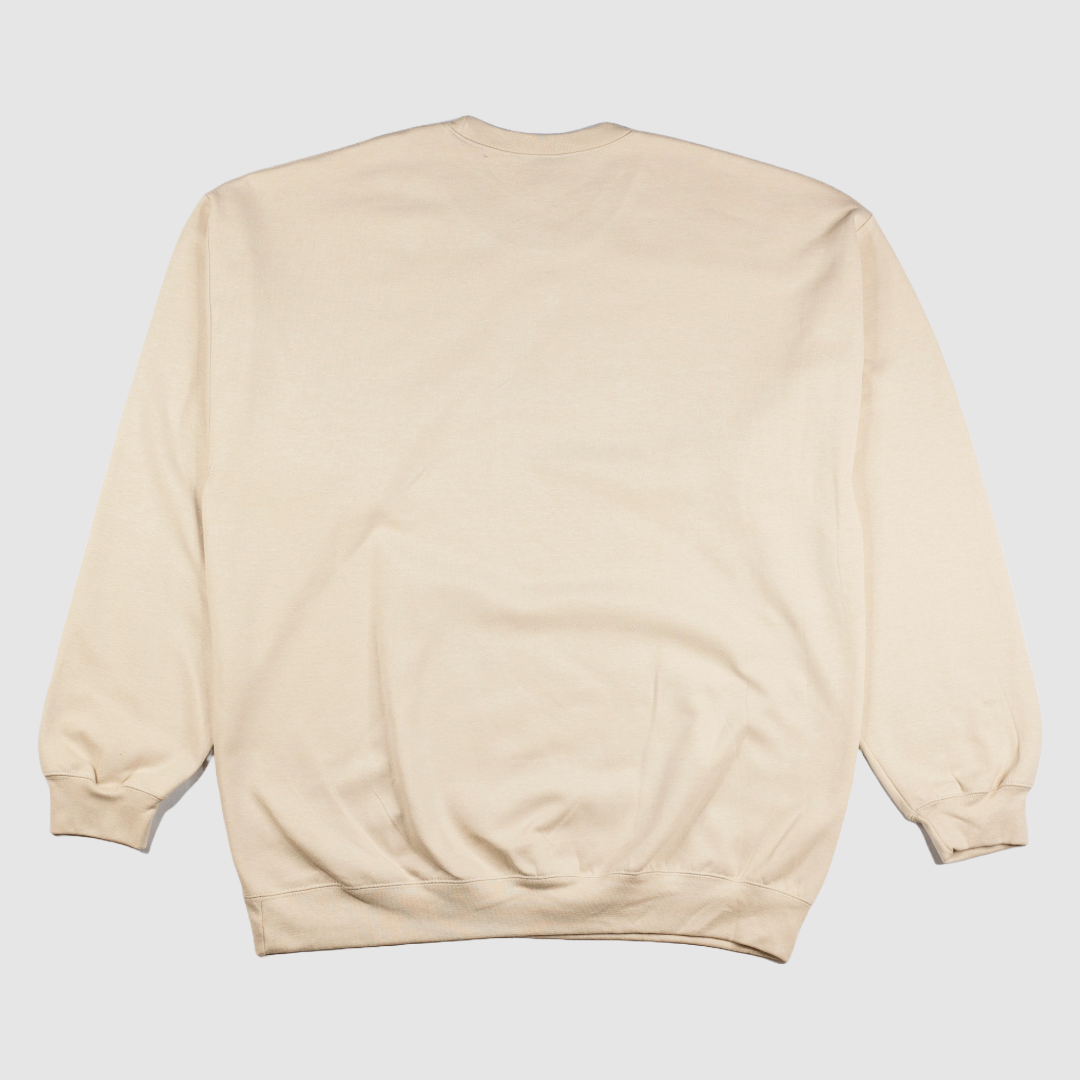 Biscuit Crewneck