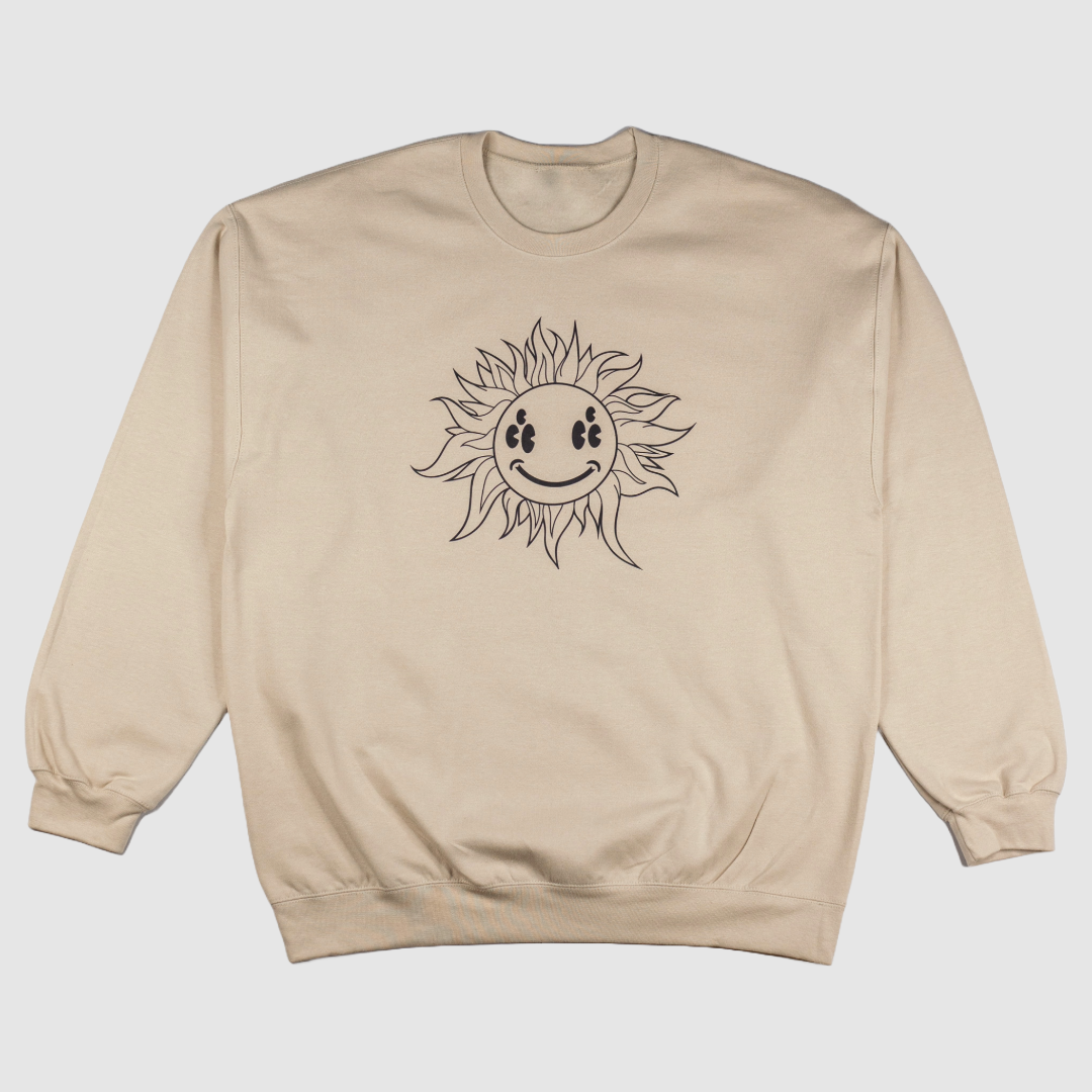 Biscuit Crewneck