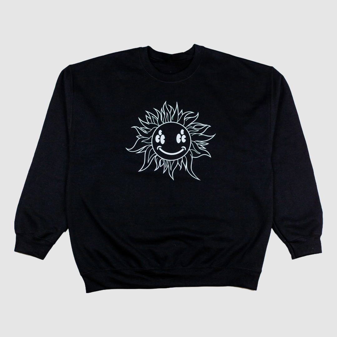 Ink Crewneck