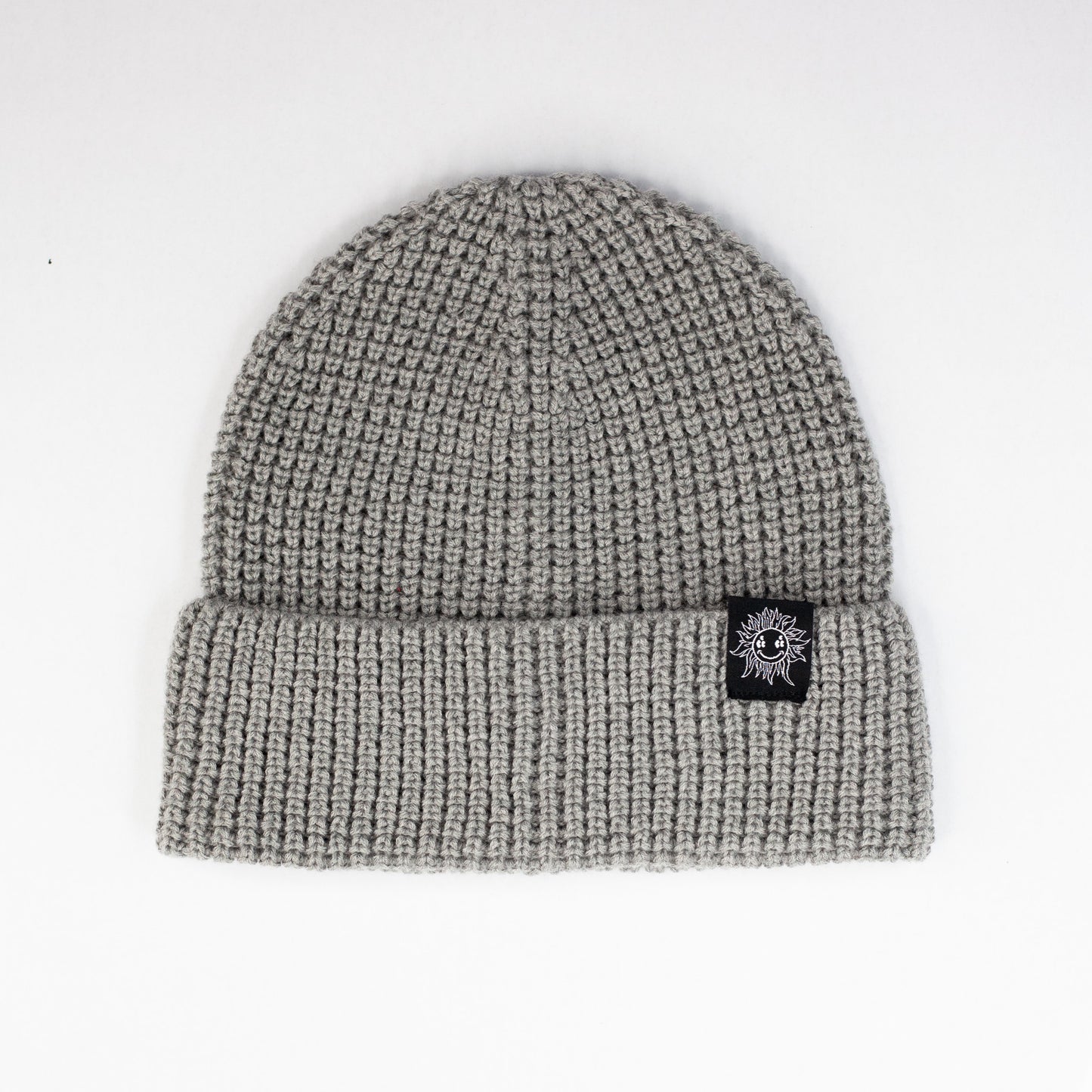 Waffle Beanie