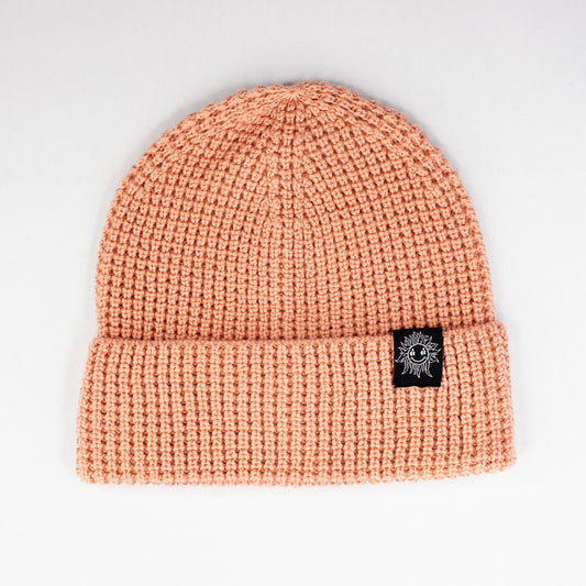 Waffle Beanie