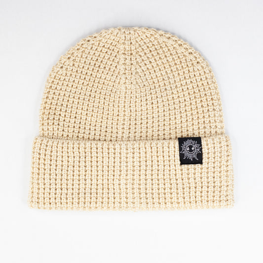 Waffle Beanie