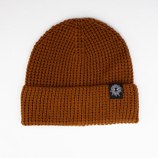 Waffle Beanie